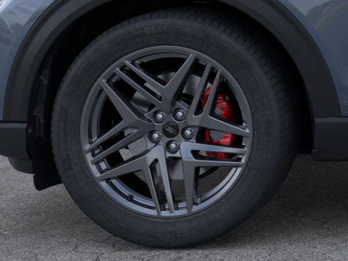 New 2026 Ford Explorer ST w/ Sun And Sound Package image 19