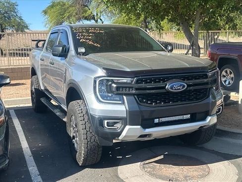 Used 2024 Ford Ranger XLT w/ FX4 Off-Road Package AWD/4WD image 1