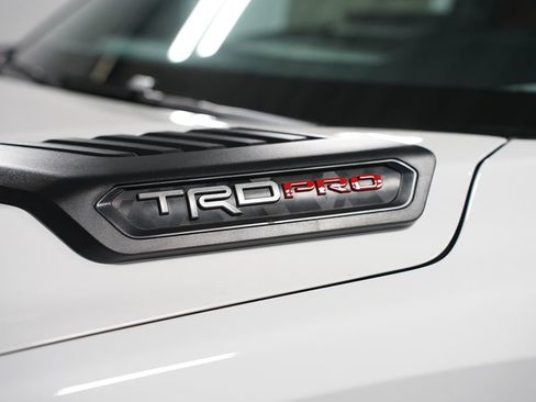 New 2026 Toyota Tundra TRD Pro image 7