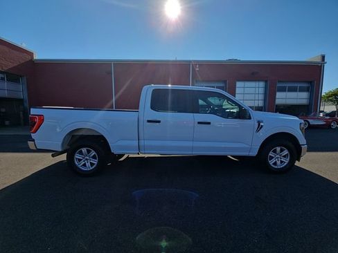 Used 2023 Ford F150 XLT w/ Trailer Tow Package AWD/4WD image 11