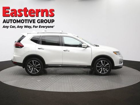 Used 2020 Nissan Rogue SL w/ Premium Package AWD/4WD image 45