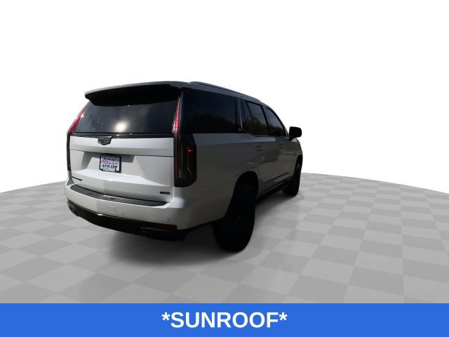 Used 2023 Cadillac Escalade Premium Luxury w/ Performance Package AWD/4WD image 9