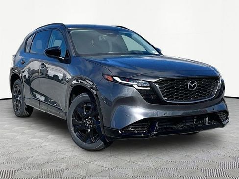 New 2026 MAZDA CX-5 2.5 S w/ Premium Package image 1