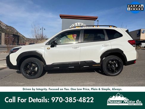 Used 2024 Subaru Forester Wilderness image 3