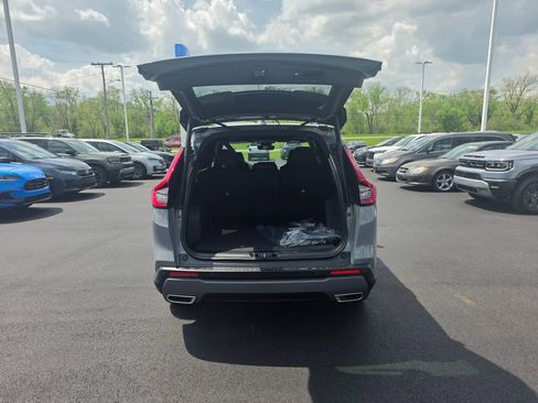 New 2026 Honda CR-V Sport Touring image 13