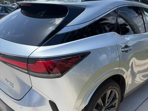 Used 2024 Lexus RX 350 F Sport w/ Convenience Package AWD/4WD image 7