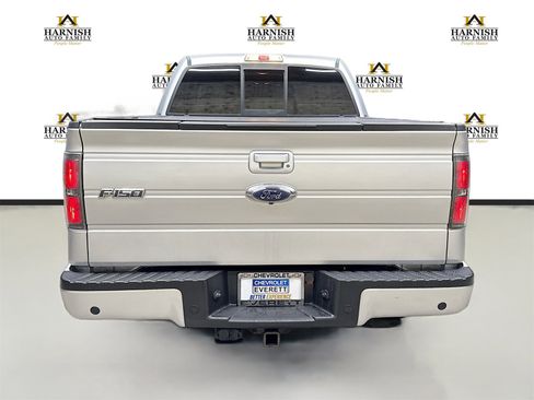 Used 2014 Ford F150 FX4 w/ Equipment Group 402A Luxury image 6