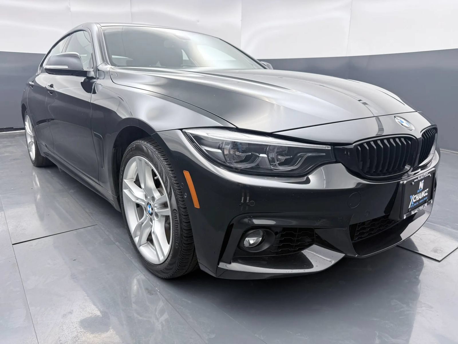 Used 2020 BMW 440i Gran Coupe xDrive w/ M Sport Package AWD/4WD image 1