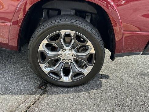 Used 2020 RAM 1500 Limited image 20