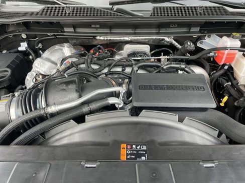 New 2026 Chevrolet Silverado 3500 LT w/ Trail Boss Package image 28