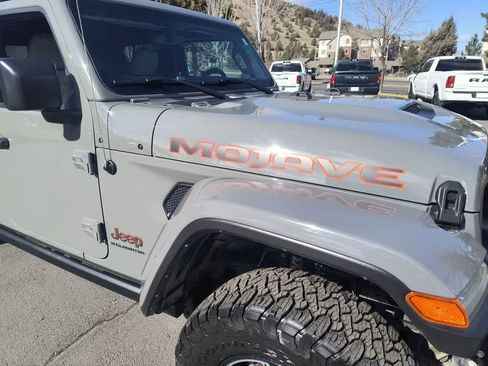 Used 2023 Jeep Gladiator Mojave w/ LED Lighting Group image 26