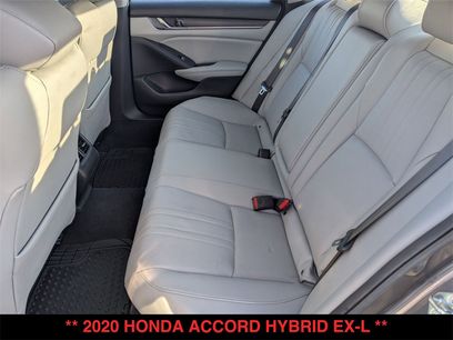 Used 2020 Honda Accord EX-L