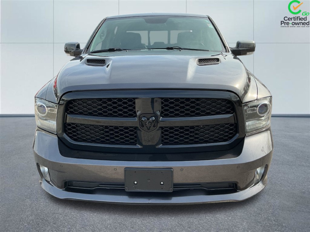 Certified 2017 RAM 1500 Sport w/ Convenience Group AWD/4WD image 10