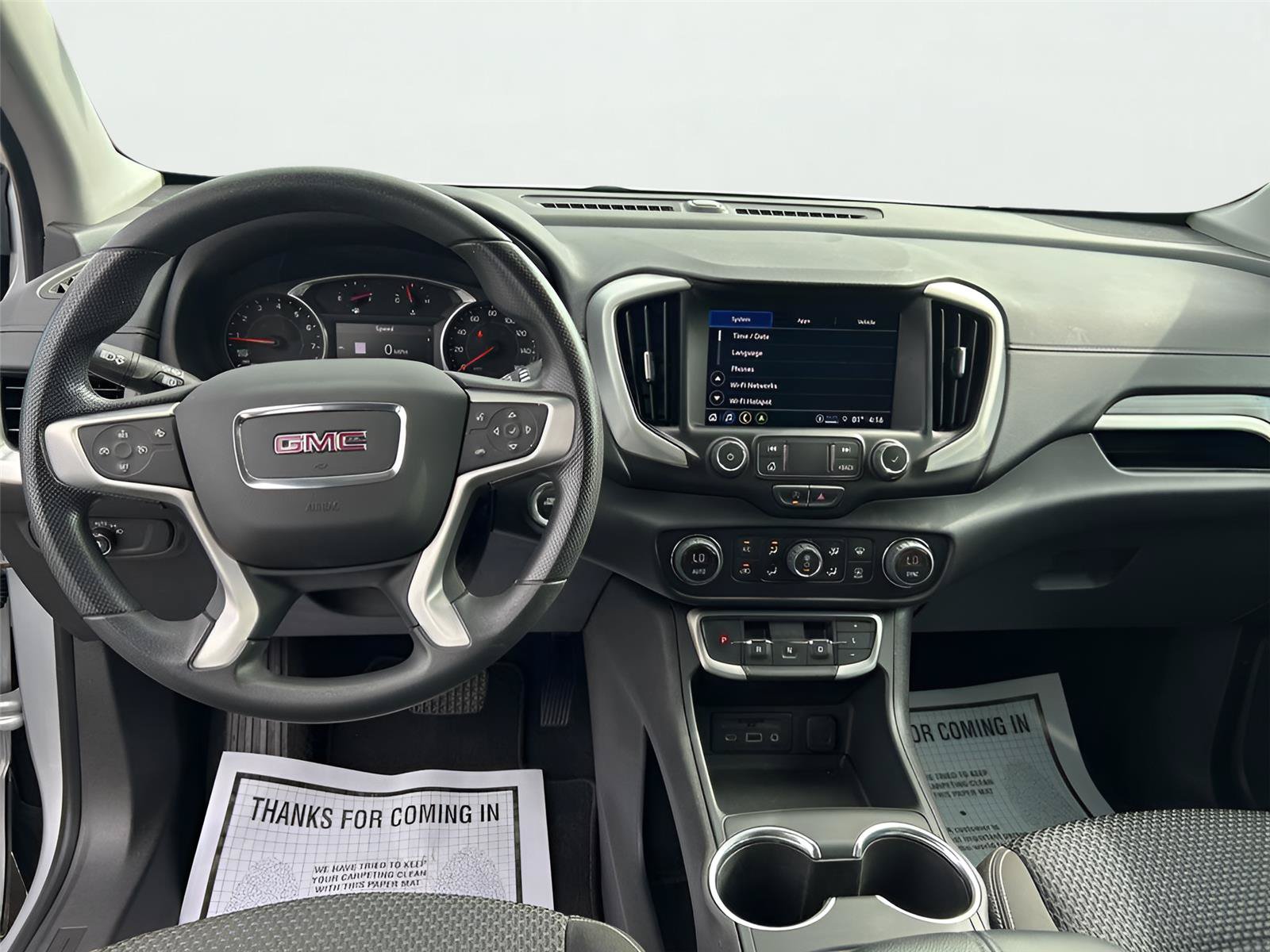 Certified 2022 GMC Terrain SLE w/ Driver Convenience Package FWD image 17