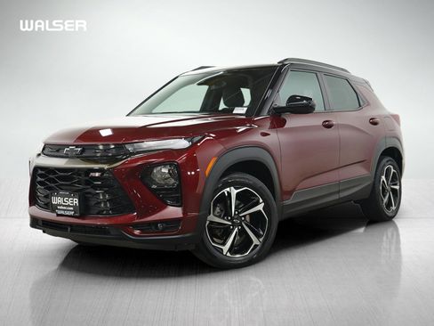 Used 2023 Chevrolet TrailBlazer RS w/ Convenience Package AWD/4WD image 1