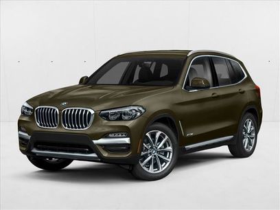 Used 2019 BMW X3 xDrive30i w/ Executive Package