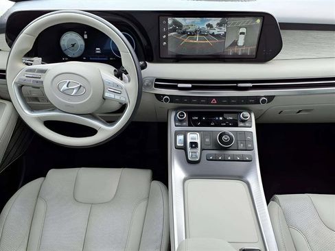 Certified 2023 Hyundai Palisade Calligraphy image 10