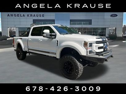 Used 2021 Ford F250 Lariat w/ Lariat Ultimate Package
