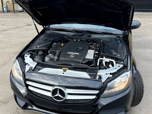 Used 2017 Mercedes-Benz C 300 Sedan w/ Premium 1 Package image 25