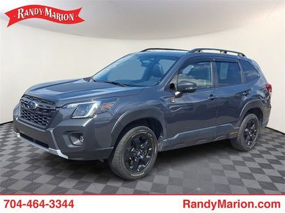 Used 2022 Subaru Forester Wilderness