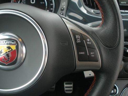 Used 2017 FIAT 500 Abarth image 33