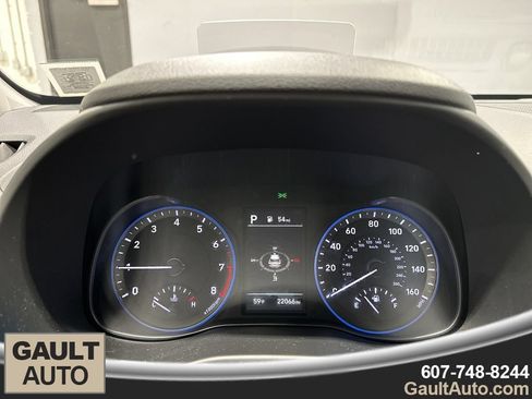 Used 2021 Hyundai Kona Ultimate w/ Cargo Package AWD/4WD image 9