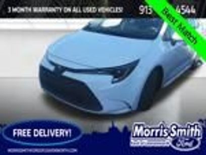 Used 2024 Toyota Corolla LE