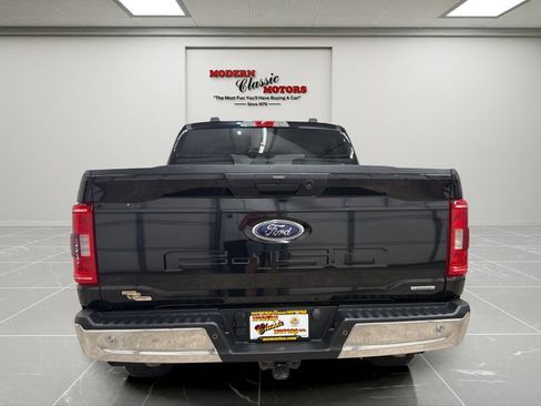 Used 2023 Ford F150 XLT w/ Equipment Group 301A Mid AWD/4WD image 6