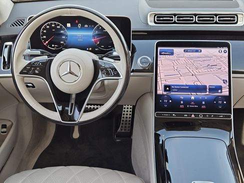 Certified 2023 Mercedes-Benz S 580 S 580 image 27