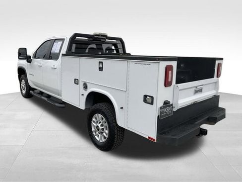 Used 2023 Chevrolet Silverado 2500 LT w/ Remote Start Package AWD/4WD image 29