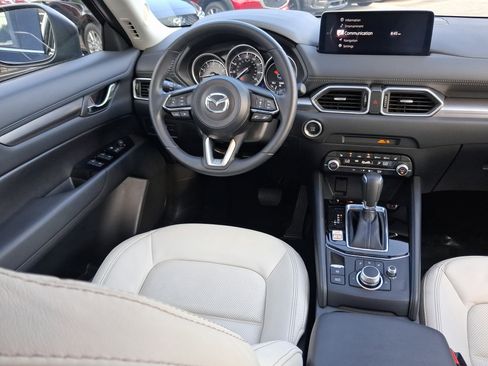 Certified 2023 MAZDA CX-5 AWD 2.5 S w/ Preferred Package image 9