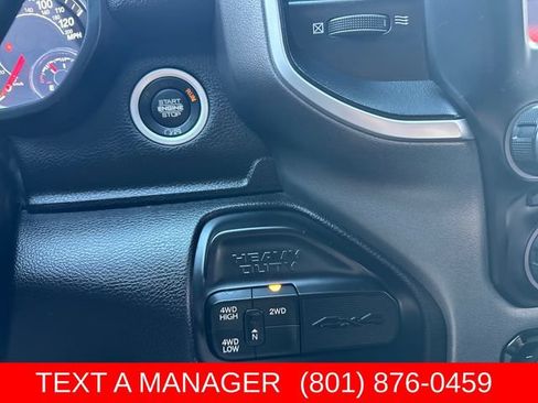 Used 2022 RAM 2500 Big Horn w/ Level A Equipment Group AWD/4WD image 28