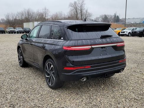 New 2026 Lincoln Corsair Grand Touring AWD/4WD image 21