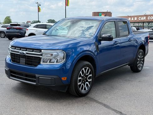 Used 2024 Ford Maverick Lariat FWD image 4