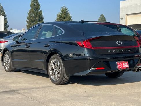 Used 2021 Hyundai Sonata SEL w/ Convenience Package image 7