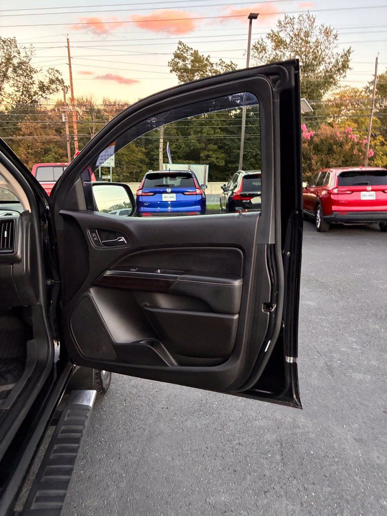 Used 2018 GMC Canyon SLE w/ SLE Convenience Package AWD/4WD image 21