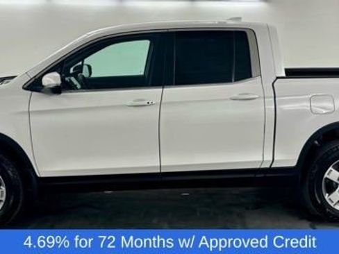 Certified 2025 Honda Ridgeline RTL image 4