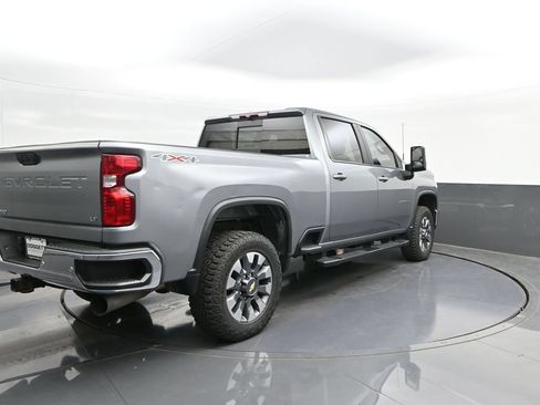 Used 2024 Chevrolet Silverado 2500 LT w/ All Star Edition AWD/4WD image 11