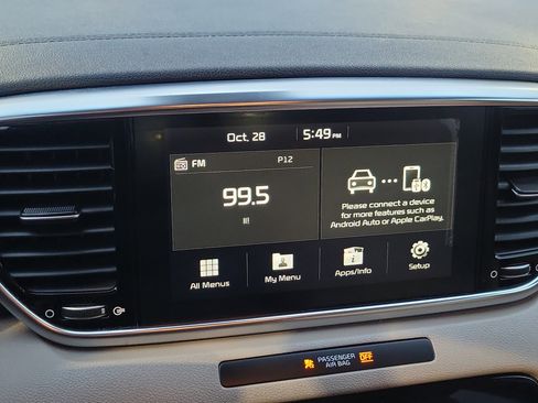 Used 2021 Kia Sportage EX image 27