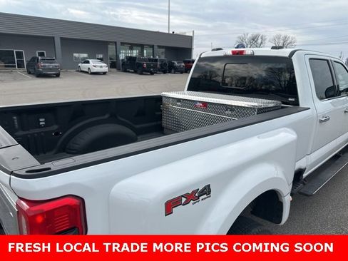 Used 2024 Ford F350 King Ranch w/ Chrome Package image 9