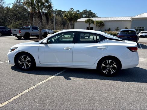 Used 2023 Nissan Sentra SV image 22