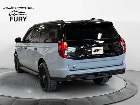 New 2026 Ford Expedition Max Active AWD/4WD image 6