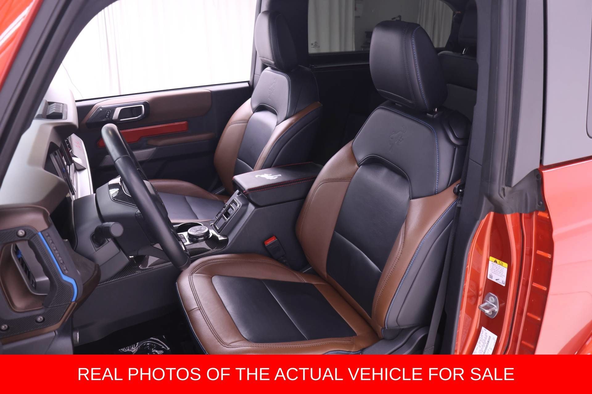 Used 2022 Ford Bronco Outer Banks AWD/4WD image 4
