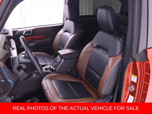 Used 2022 Ford Bronco Outer Banks AWD/4WD image 4