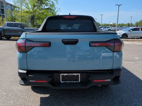Used 2025 Hyundai Santa Cruz SEL FWD image 5