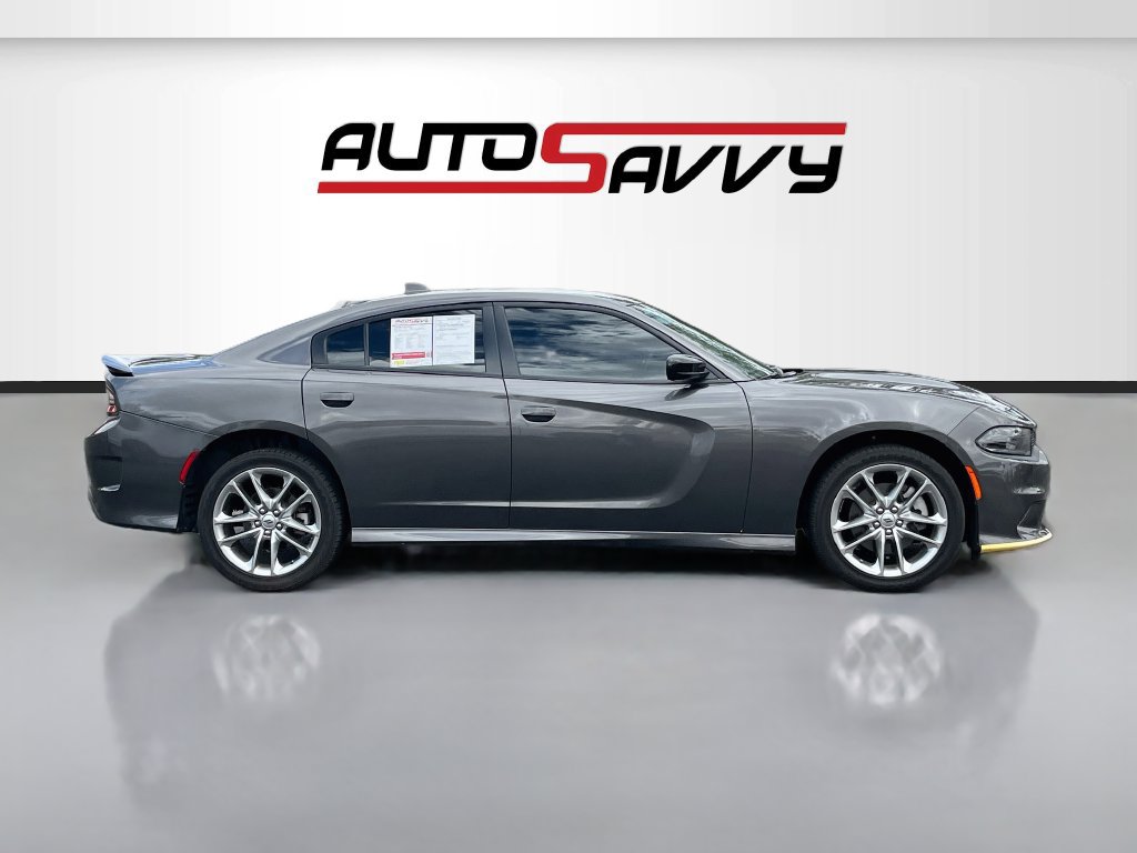Used 2023 Dodge Charger GT AWD/4WD image 8