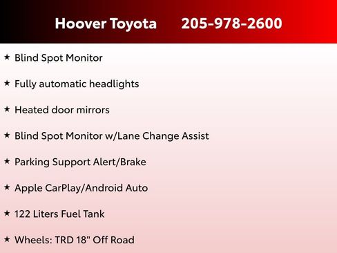 Used 2024 Toyota Tundra SR5 w/ SR5 Convenience Package image 9