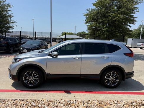 Used 2020 Honda CR-V EX-L image 2