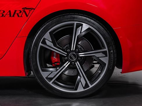 Used 2023 Audi RS 5 Sportback w/ Black Optic Carbon Package AWD/4WD image 19