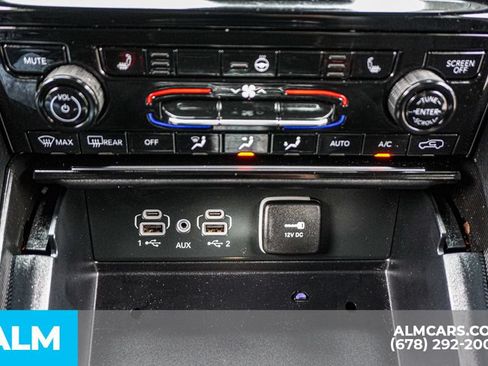 Used 2025 Jeep Grand Cherokee Altitude AWD/4WD image 40